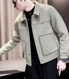 市场上装-夹克-休闲夹克