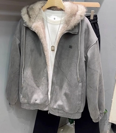 市场上装-夹克-休闲夹克