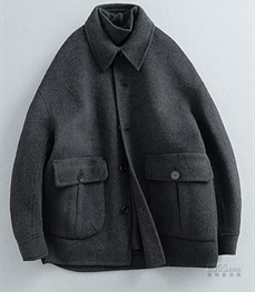 市场上装-夹克-休闲夹克