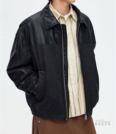 市场上装-夹克-休闲夹克