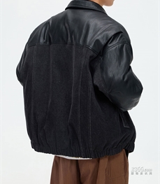 市场上装-夹克-休闲夹克