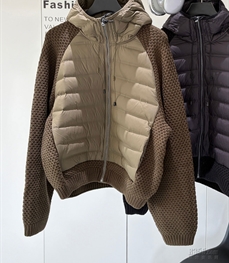 市场上装-棉衣/羽绒服-休闲棉服