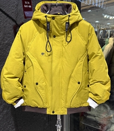 市场上装-棉衣/羽绒服-休闲棉服