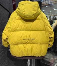 市场上装-棉衣/羽绒服-休闲棉服