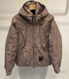 市场上装-棉衣/羽绒服-休闲棉服