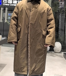 市场上装-棉衣/羽绒服-休闲棉服