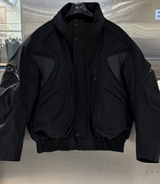 市场上装-棉衣/羽绒服-休闲棉服