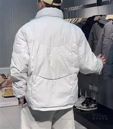 市场上装-棉衣/羽绒服-休闲棉服