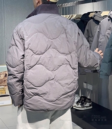 市场上装-棉衣/羽绒服-休闲棉服