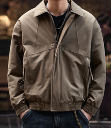 市场上装-棉衣/羽绒服-休闲棉服