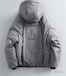 市场上装-棉衣/羽绒服-休闲棉服