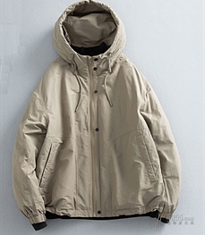 市场上装-棉衣/羽绒服-休闲棉服