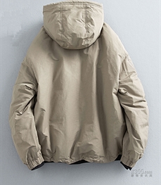 市场上装-棉衣/羽绒服-休闲棉服