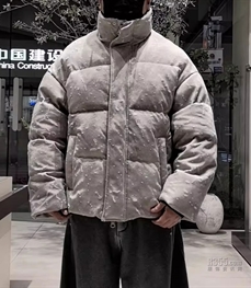 市场上装-棉衣/羽绒服-休闲棉服