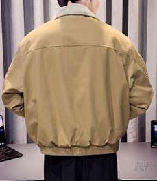 市场上装-棉衣/羽绒服-休闲棉服