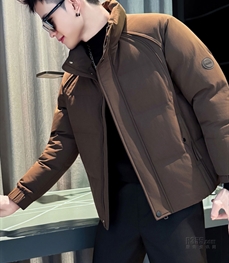 市场上装-棉衣/羽绒服-休闲棉服