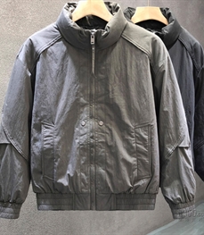 市场上装-棉衣/羽绒服-休闲棉服