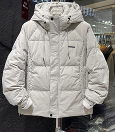 市场上装-棉衣/羽绒服-休闲棉服