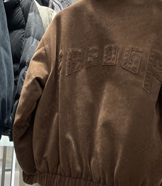 市场上装-夹克-休闲夹克