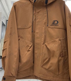 市场上装-夹克-休闲夹克