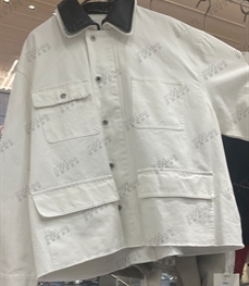 市场上装-夹克-休闲夹克