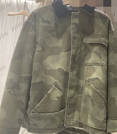 市场上装-夹克-休闲夹克