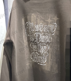 市场上装-卫衣-休闲毛衫