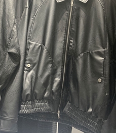 市场上装-皮衣-休闲皮衣
