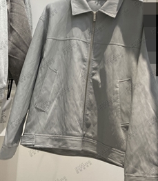 市场上装-皮衣-休闲皮衣