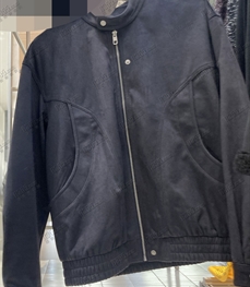 市场上装-皮衣-休闲皮衣