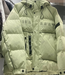 市场上装-棉衣/羽绒服-休闲棉服