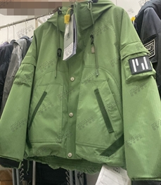 市场上装-棉衣/羽绒服-休闲棉服