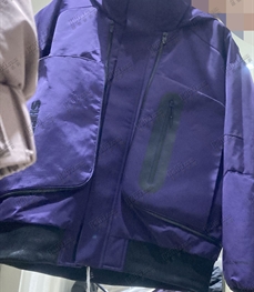 市场上装-棉衣/羽绒服-休闲棉服