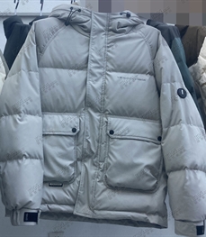 市场上装-棉衣/羽绒服-休闲棉服