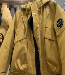 市场上装-棉衣/羽绒服-休闲棉服