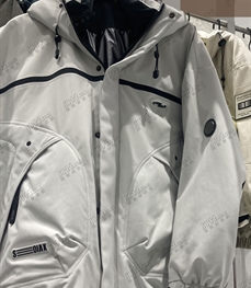 市场上装-棉衣/羽绒服-休闲棉服