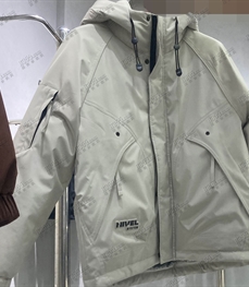 市场上装-棉衣/羽绒服-休闲棉服