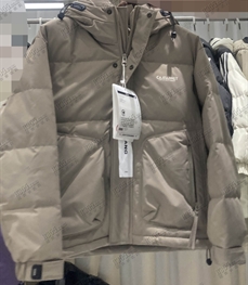 市场上装-棉衣/羽绒服-休闲棉服