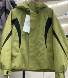 市场上装-棉衣/羽绒服-休闲棉服