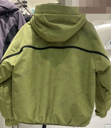 市场上装-棉衣/羽绒服-休闲棉服