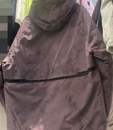 市场上装-棉衣/羽绒服-休闲棉服