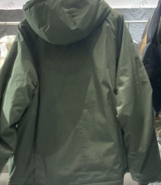 市场上装-棉衣/羽绒服-休闲棉服