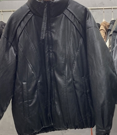 市场上装-棉衣/羽绒服-休闲棉服