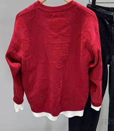 市场上装-毛衫-休闲毛衫