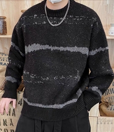 市场上装-毛衫-休闲毛衫