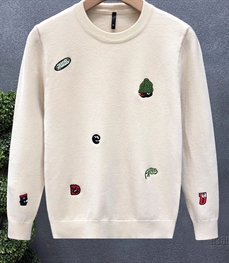 市场上装-毛衫-休闲毛衫