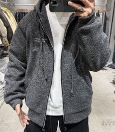 市场上装-卫衣-休闲卫衣