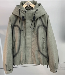 市场上装-棉衣/羽绒服-休闲棉服