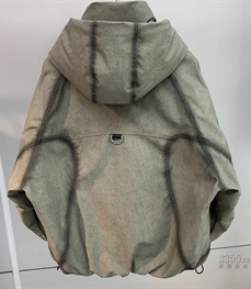 市场上装-棉衣/羽绒服-休闲棉服