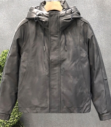 市场上装-棉衣/羽绒服-休闲棉服